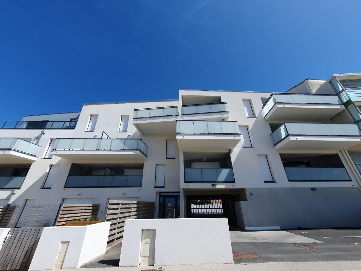 Appartement Remblai Saint Hilaire De Riez Zewnętrze zdjęcie