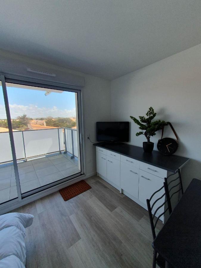 Appartement Remblai Saint Hilaire De Riez Zewnętrze zdjęcie