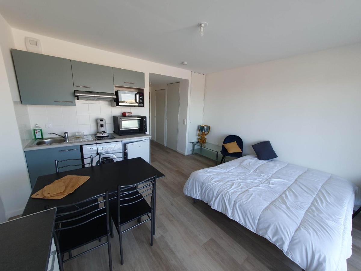 Appartement Remblai Saint Hilaire De Riez Zewnętrze zdjęcie