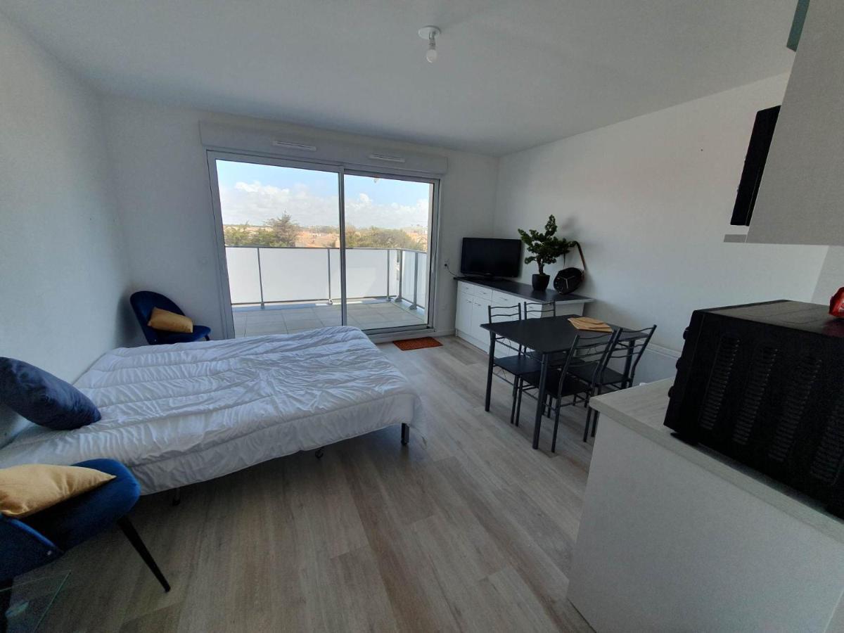 Appartement Remblai Saint Hilaire De Riez Zewnętrze zdjęcie