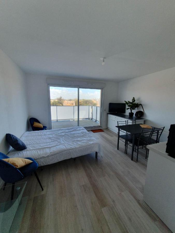 Appartement Remblai Saint Hilaire De Riez Zewnętrze zdjęcie