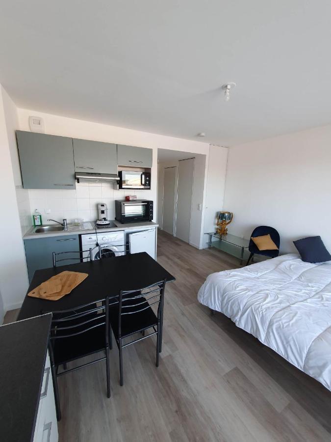 Appartement Remblai Saint Hilaire De Riez Zewnętrze zdjęcie